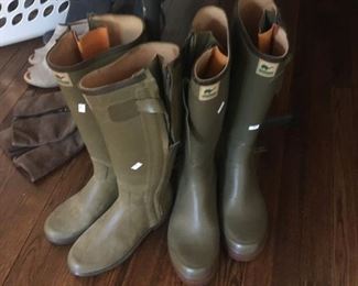 LE CHAMEAU BOOTS - THINK WELLIES