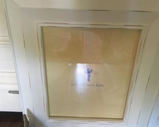 POTTERY BARN KIDS PICTURE FRAMES (3 AVAILABLE)