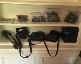 DIGITAL CAMERA EQUIPMENT