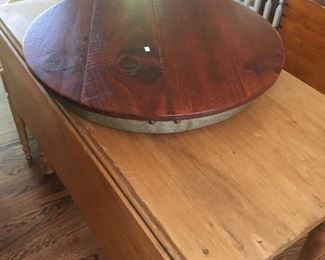 VERY COOL AND LARGE LAZY SUSAN