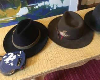 TYROLEAN STYLE HATS