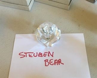 STEUBEN BEAR