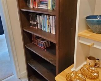 Bookshelf (All Wood)