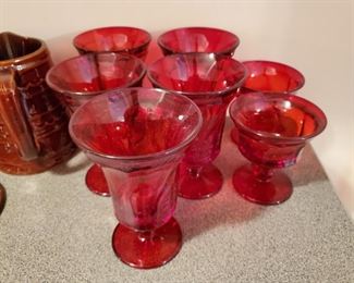 Fostoria Goblets