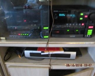 master stereo