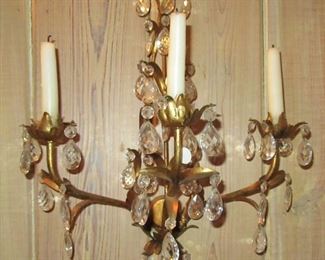 pitluk wall sconces