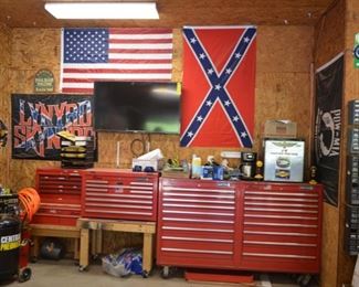 metal tool cabinets