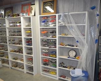 great shelving!
