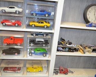 die cast model cars