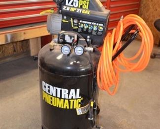 General Pneumatic air compresser 