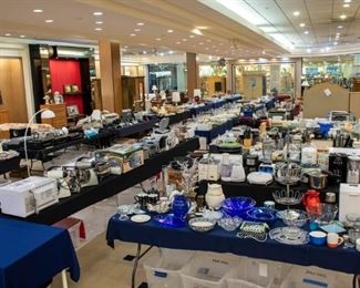 We are packed full as usual!