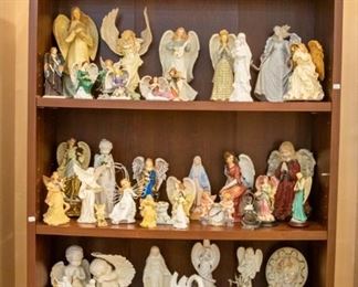 Angel collection.