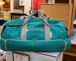 A Silhouette Bag to fit the Silhouette Cameo! Perfect condition.