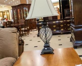 Some nice lamps in this sale!