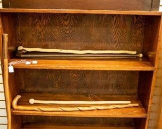Handmade? Unique Canes