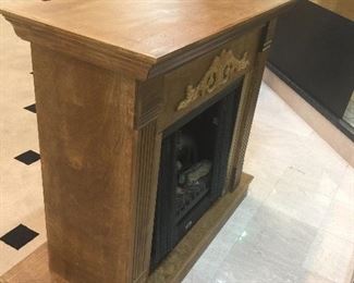 Dimplex Electric Fireplace