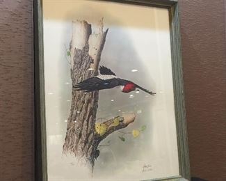 Michael Collins Art.