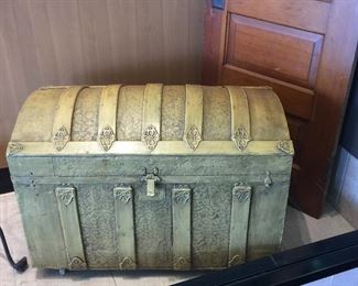 We have several trunks in this sale!