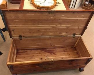 Cedar Chest