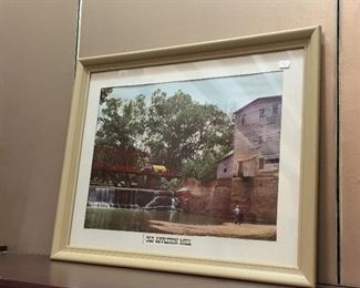 Old Appleton Mill 1966