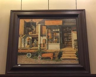 Farm Equipment and Feed Company