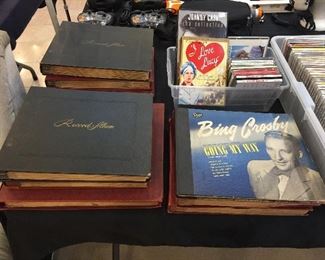 'Record Album' full of records!