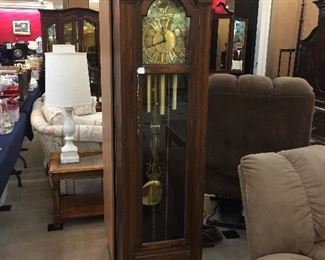 Hammond Grandfather Clock