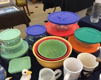 Love all the bright colors