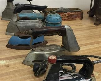 vintage irons