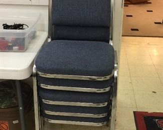 excellent convention stack chairs
