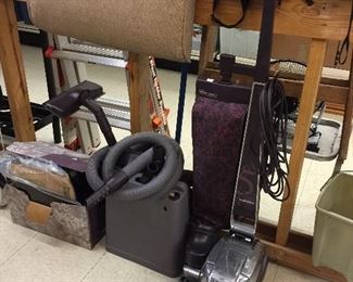 Kirby vacume performance 5 & accessories