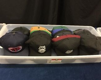 Lots of new quality caps