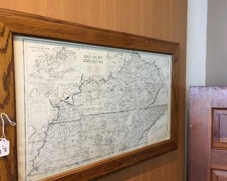 Ky Tn railroad map