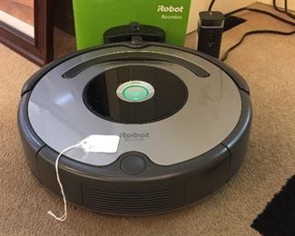 irobot Roomba