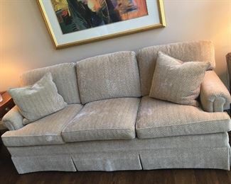 HICKORY CHAIR SOFA