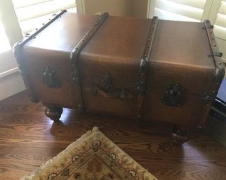 THEODORE ALEXANDER TRUNK