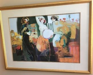 Hessam Abrishami ART Print, 48”x 36” Edition 67 of 395