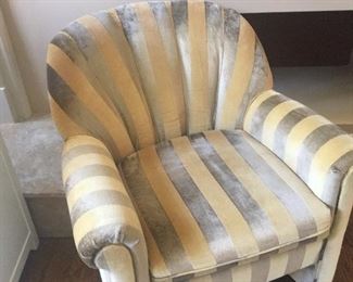 Custom Arm Chair