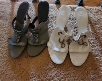 DIOR SHOES, SIZE 9