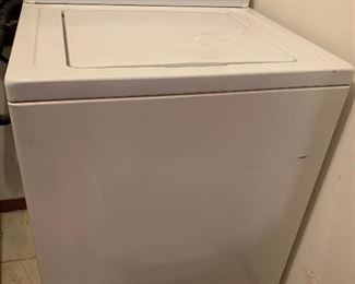  Kenmore washer 