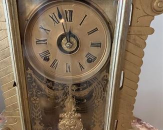 Super nice mantle clock