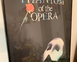 The Phantom of the opera