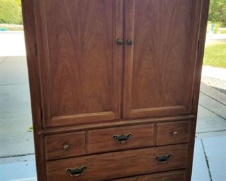 matching armoire