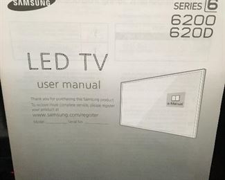 TV Manual
