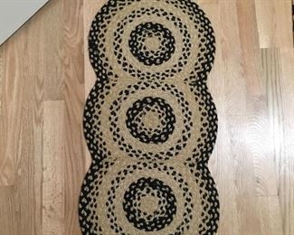 Custom doggie rug