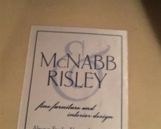 McNabb & Risley Upholstery