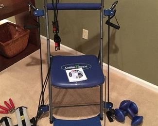Chair gym