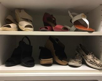Ladies shoes 👠 