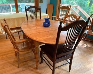 Kitchen Table and Chairs