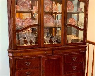 Beautiful China Cabinet